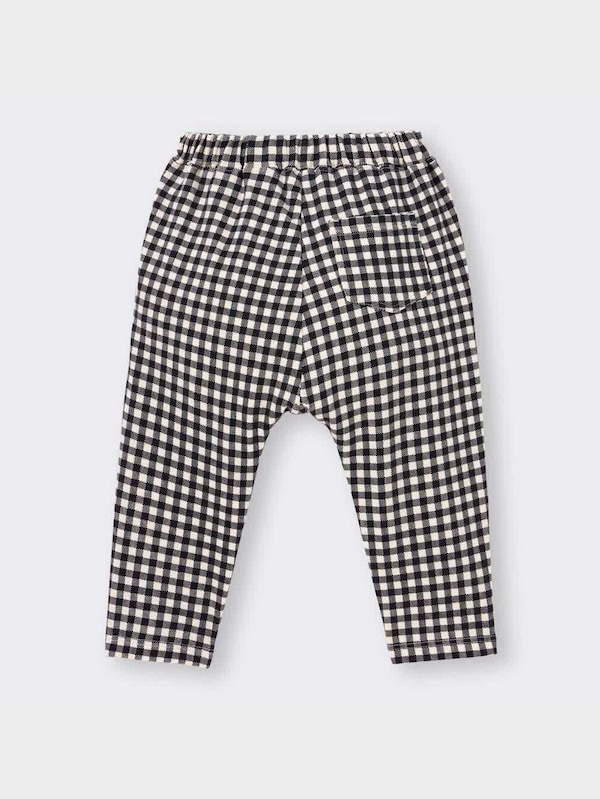 BABY(TODDLER)サマナルパンツ(10分丈)(ギンガム)