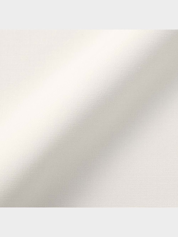 リラックスフィットバンドカラーシャツ(長袖)(セットアップ可能)