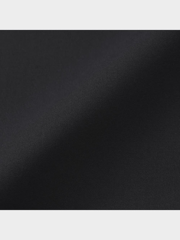 リラックスフィットバンドカラーシャツ(長袖)(セットアップ可能)