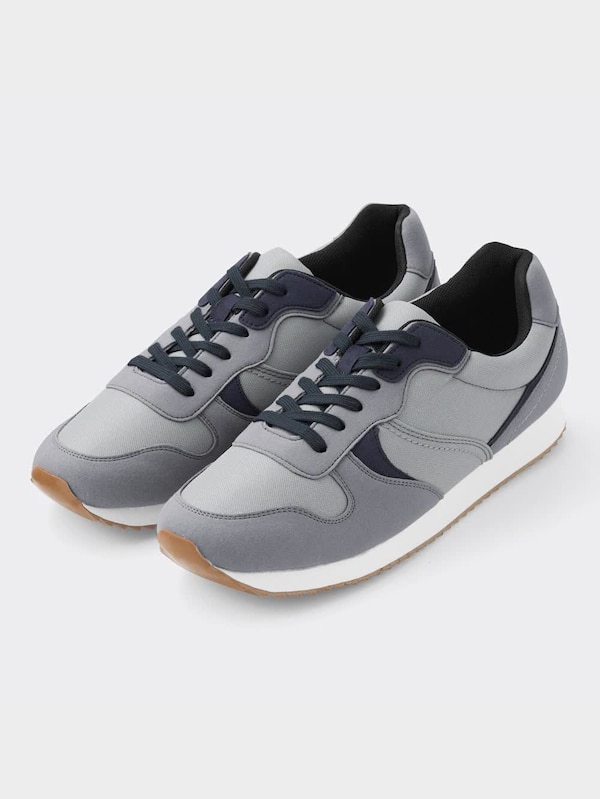 ジョグスニーカー+E