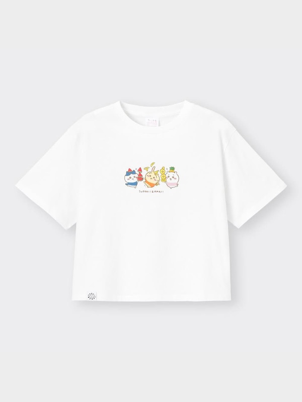 グラフィックT(半袖) Chiikawa 1