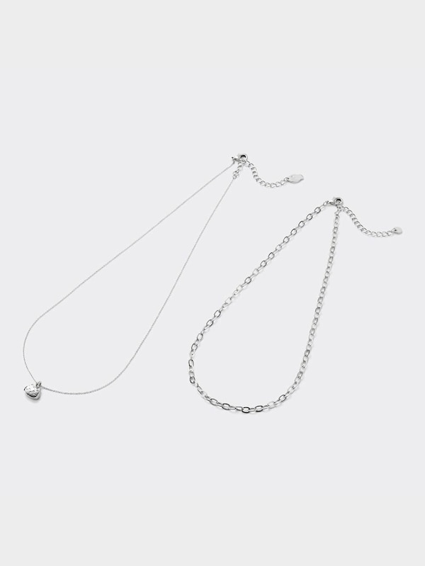 ネックレス&リングセット Chiikawa