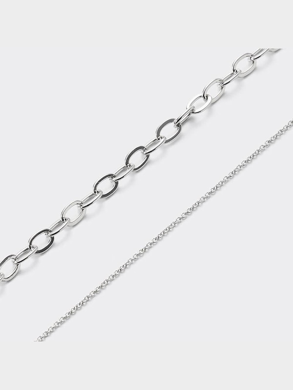 ネックレス&リングセット Chiikawa