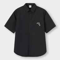 オーバーサイズシャツ(5分袖) TOKYO REVENGERS