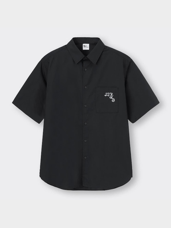 オーバーサイズシャツ(5分袖) TOKYO REVENGERS