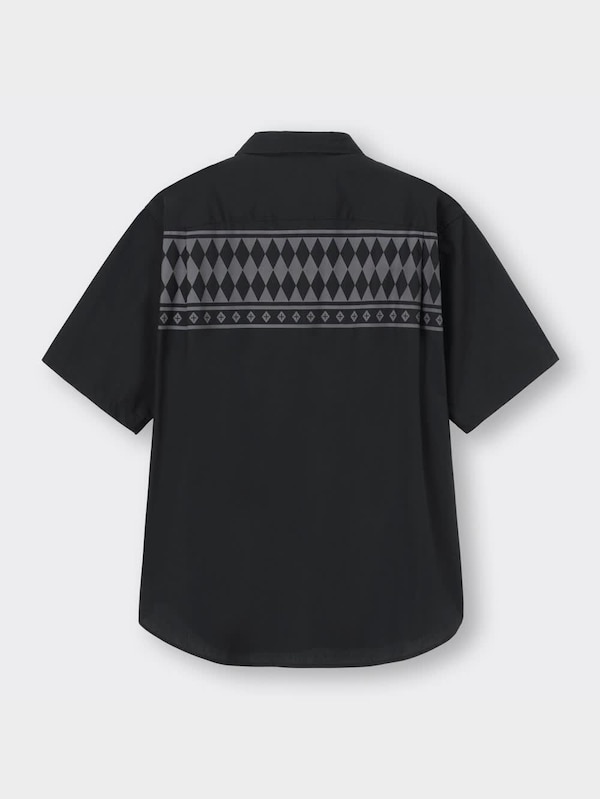 オーバーサイズシャツ(5分袖) TOKYO REVENGERS