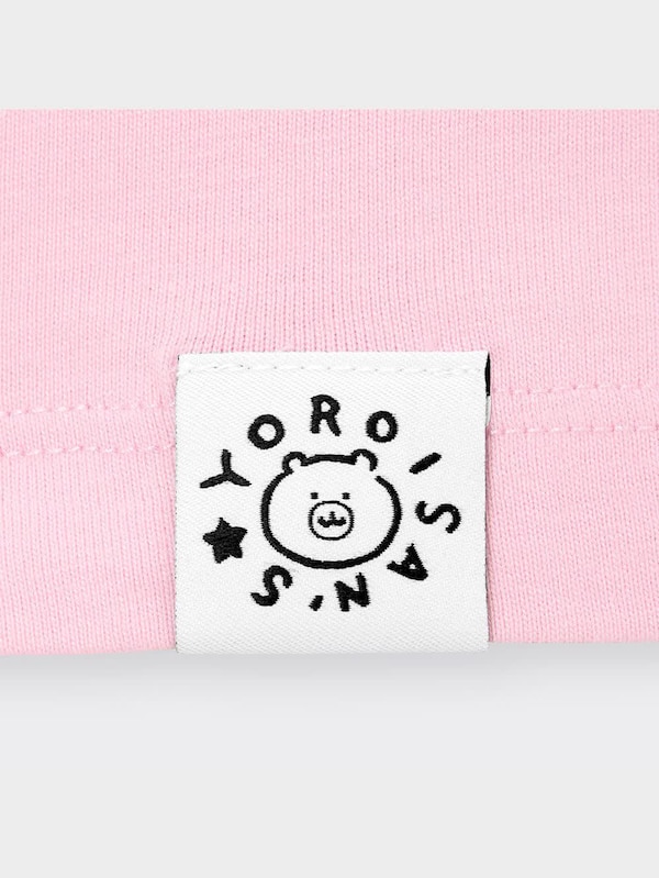 KIDS(男女兼用)グラフィックT(半袖) Chiikawa 1