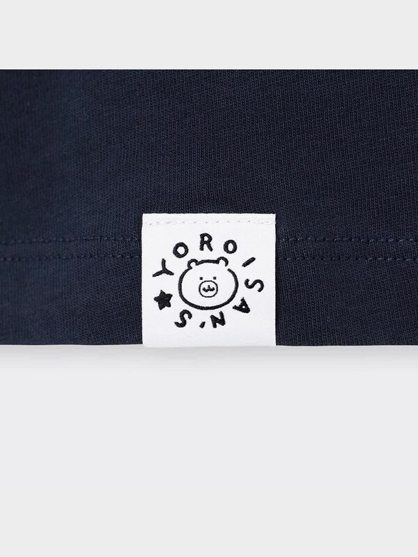 KIDS(男女兼用)グラフィックT(半袖) Chiikawa 1+X