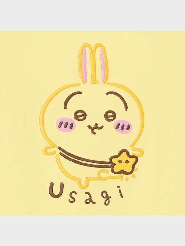 KIDS(男女兼用)グラフィックT(半袖) Chiikawa 3