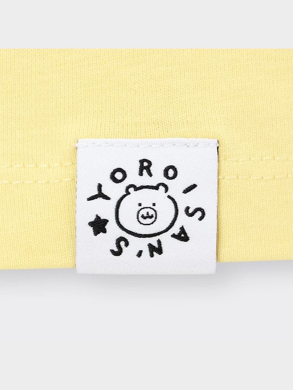 KIDS(男女兼用)グラフィックT(半袖) Chiikawa 3