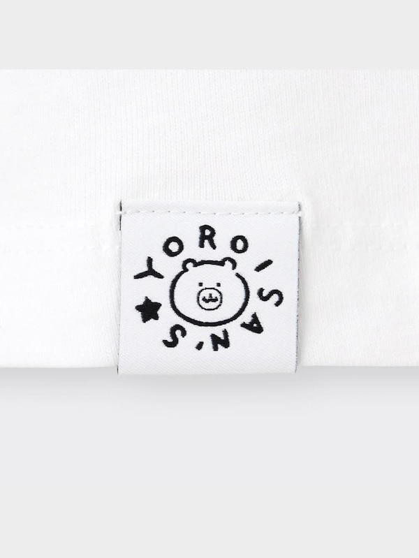 KIDS(男女兼用)グラフィックT(半袖) Chiikawa 4