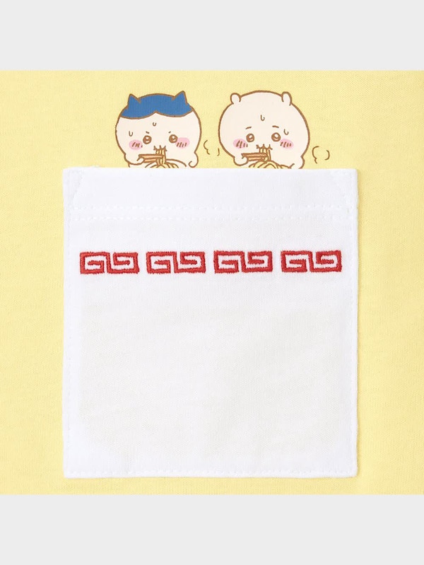 KIDSグラフィックT(半袖) Chiikawa 2