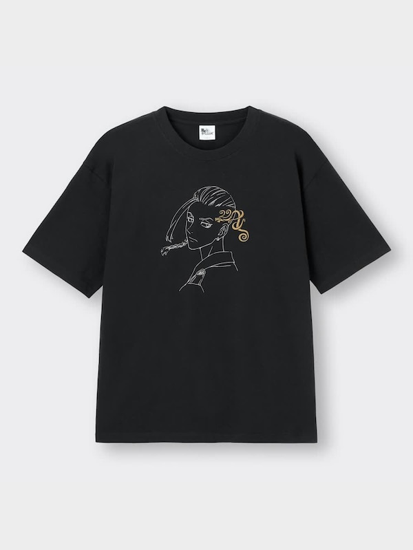 ビッグT(5分袖) TOKYO REVENGERS 3