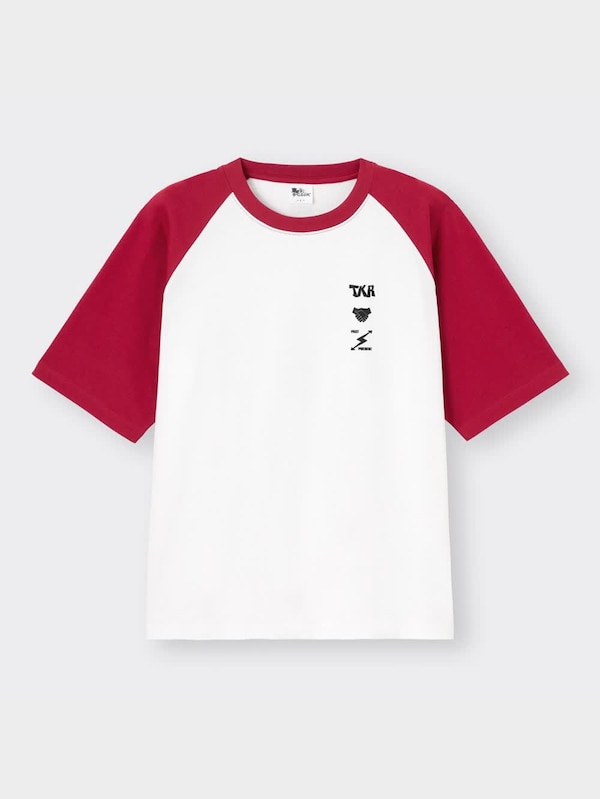 ビッグT(5分袖) TOKYO REVENGERS 5