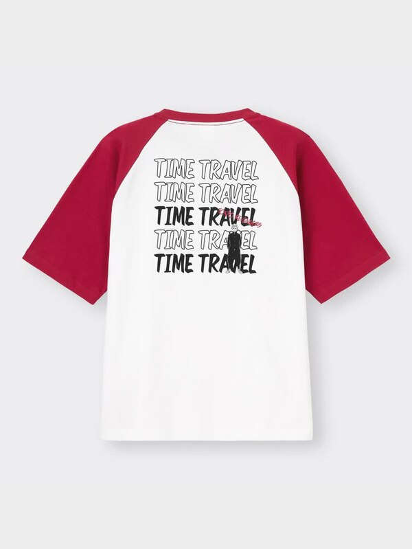 ビッグT(5分袖) TOKYO REVENGERS 5