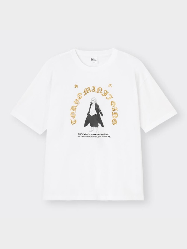 ビッグT(5分袖) TOKYO REVENGERS 6