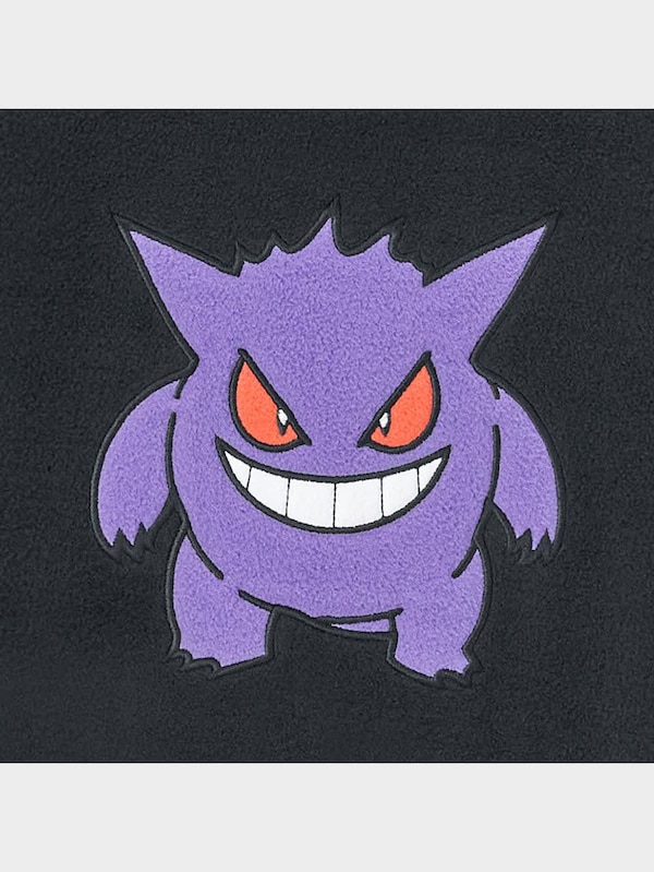 KIDS(男女兼用)フリースラウンジセット(長袖&ロングパンツ) Pokemon 3