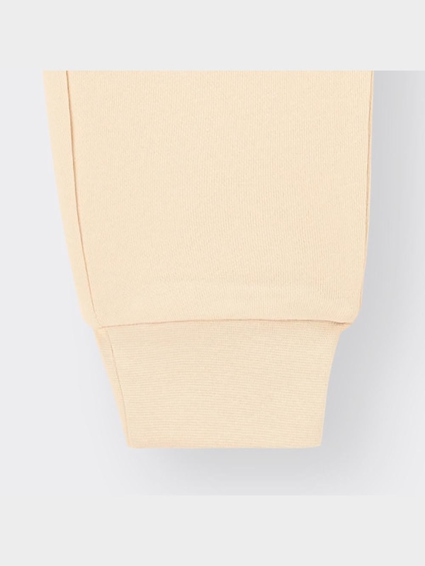 GIRLSソフトスウェットラウンジセット(長袖&ロングパンツ)プードルA