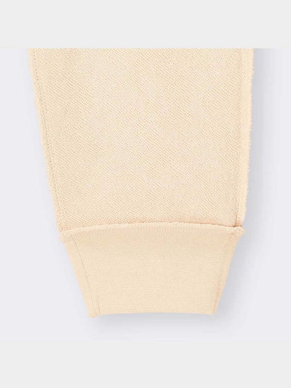 GIRLSソフトスウェットラウンジセット(長袖&ロングパンツ)プードルA