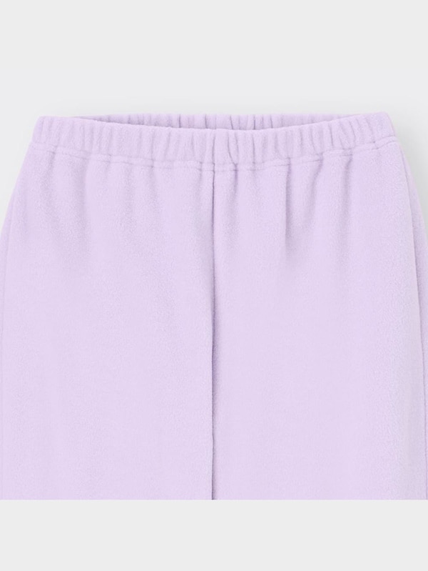 GIRLSフリースラウンジセッ  ト(長袖&ロングパンツ)(ユニコーン)