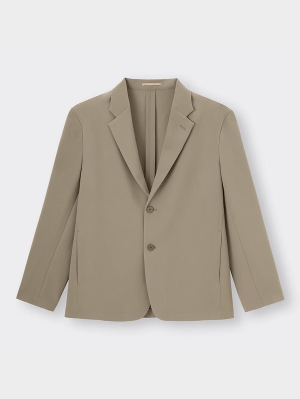 ウォッシャブルコンフォートジャケットSW(セットアップ可能)