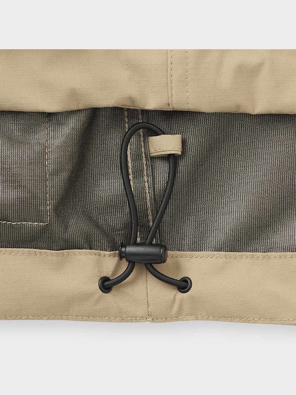 ウィンドプルーフマウンテンパーカ