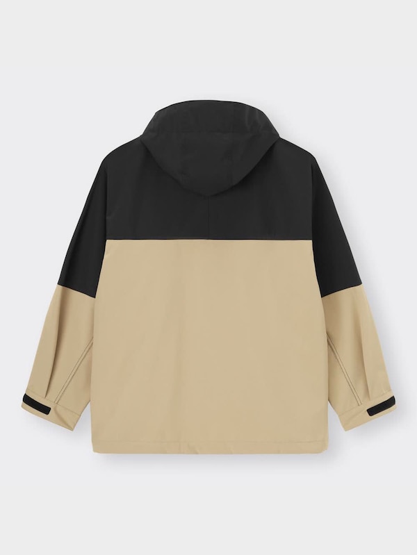 ウィンドプルーフマウンテンパーカ