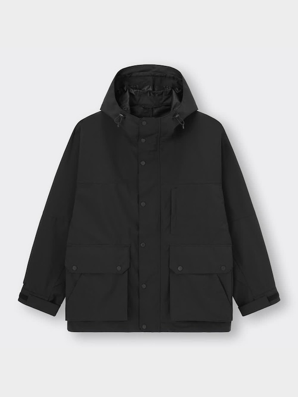 ウィンドプルーフマウンテンパーカ