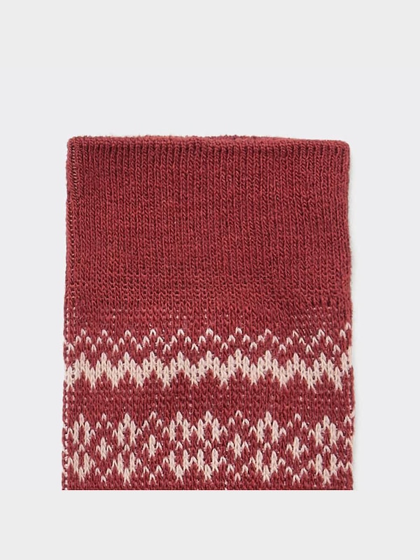 レギュラーソックス(フェアアイル)