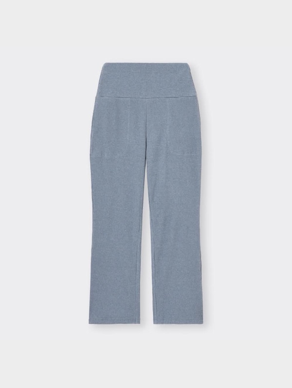 リブラウンジパンツ