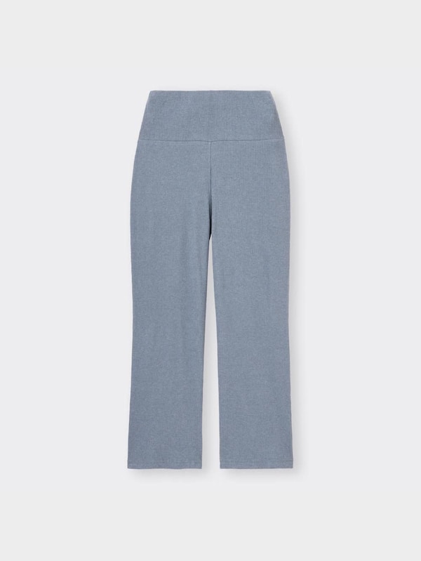 リブラウンジパンツ