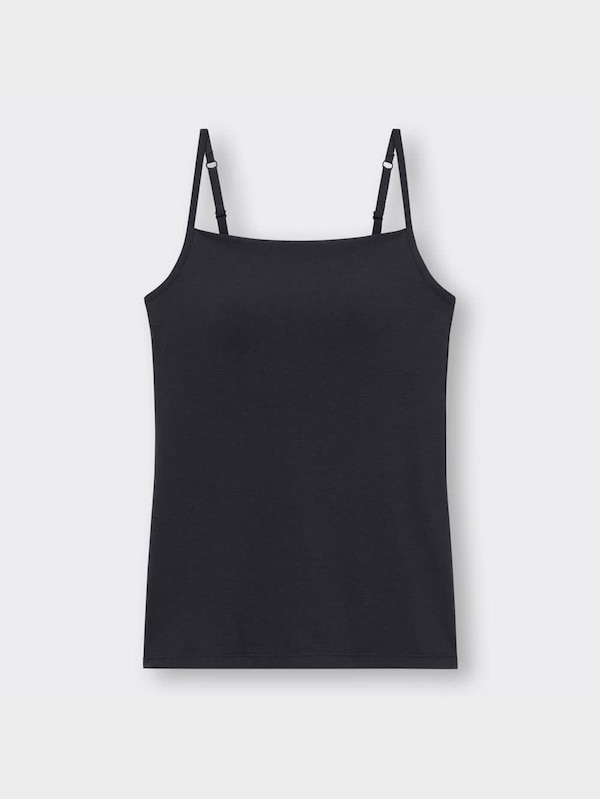 ブラフィールスクエアネックキャミソール+X