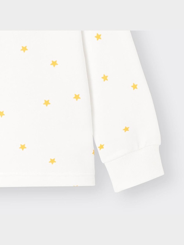 KIDS(男女兼用)ソフトスウェットラウンジセット(長袖) Kirby 1