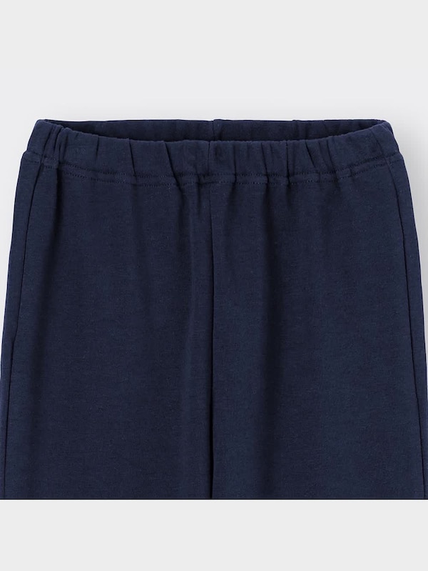 KIDS(男女兼用)ソフトスウェットラウンジセット(長袖) Kirby 1