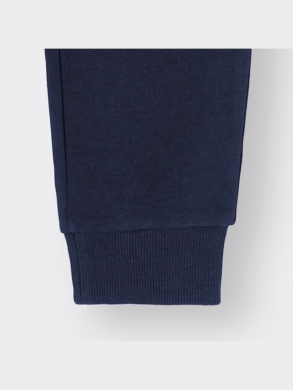 KIDS(男女兼用)ソフトスウェットラウンジセット(長袖) Kirby 1