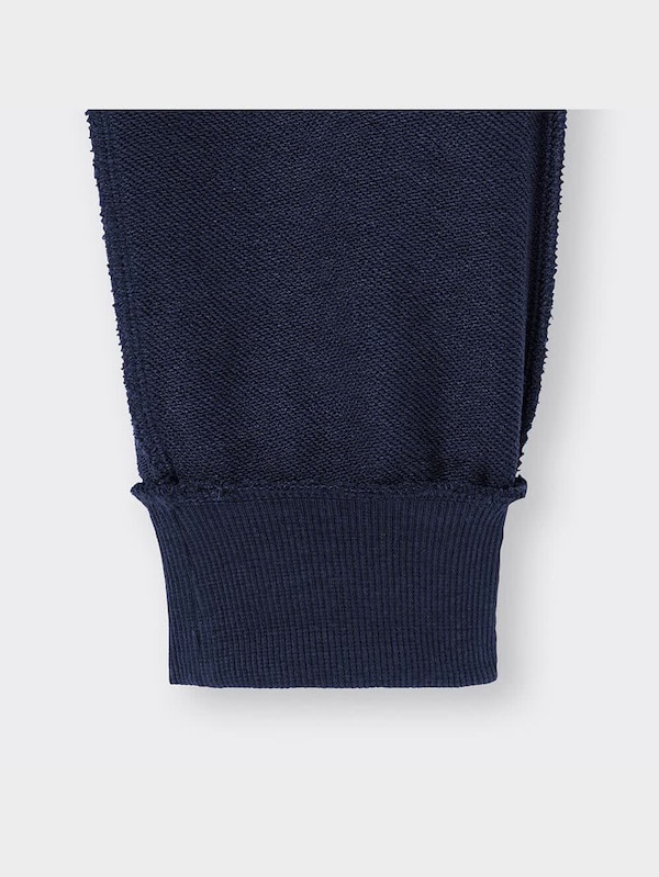 KIDS(男女兼用)ソフトスウェットラウンジセット(長袖) Kirby 1