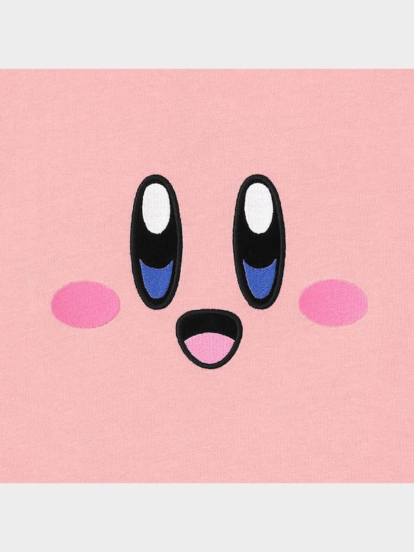 KIDSソフトスウェットラウンジセット(長袖) Kirby 2