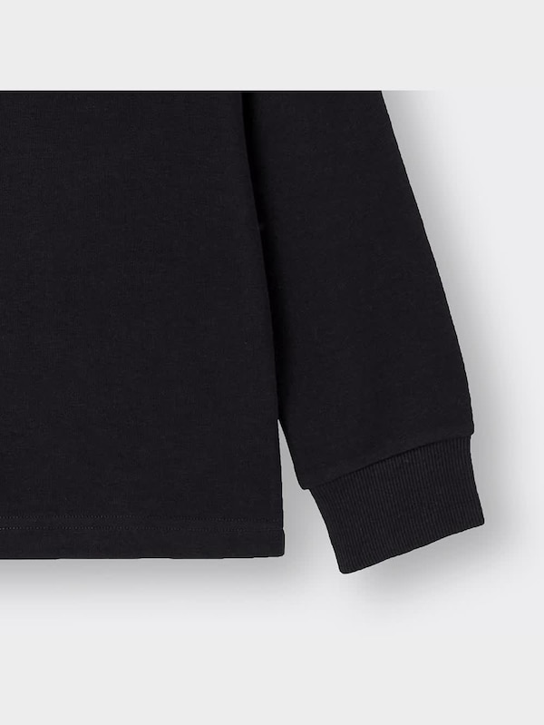 KIDS(男女兼用)ソフトスウェットラウンジセット(長袖) Kirby 3