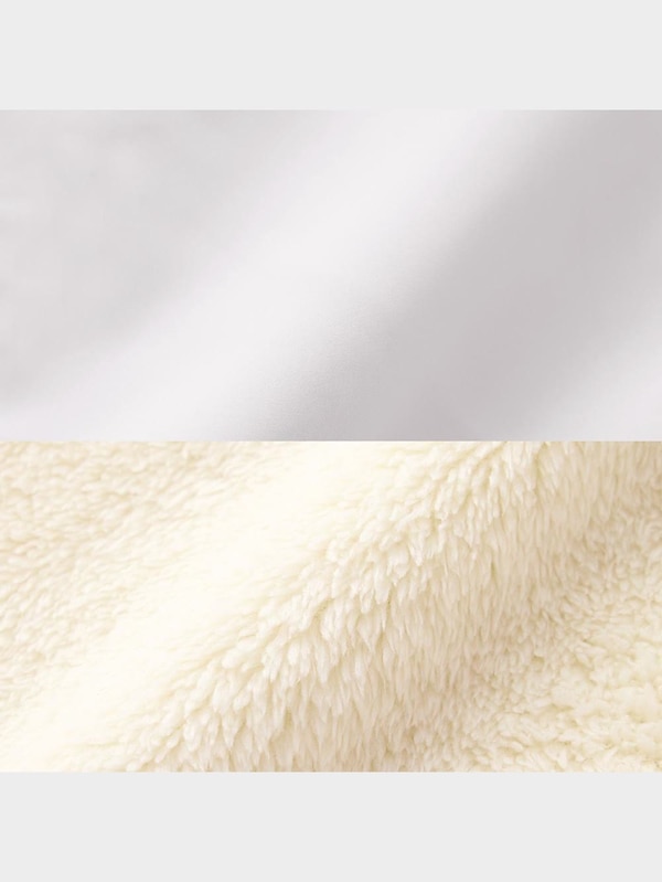 GIRLSカラーブロックリバーシブルブルゾンJR+E