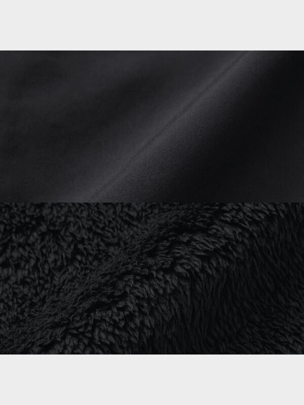 GIRLSカラーブロックリバーシブルブルゾンJR+E