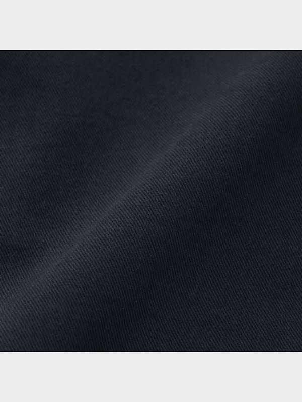 GIRLSストレッチデニムハイウエストショートパンツJR+E