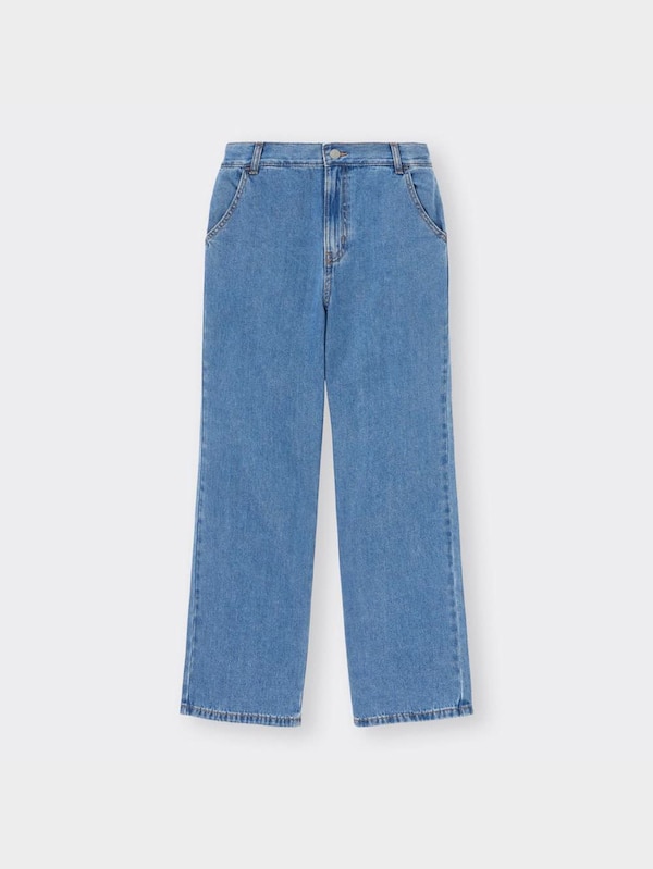 GIRLSストレートパンツJR+E