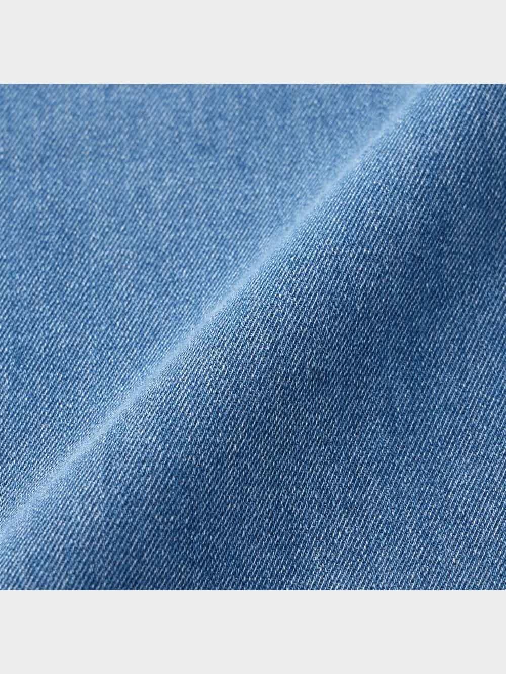 テータ9901 8 1/2 D極美品 GU公式 | KIDS(男女兼用)ストレッチカラーストレートパンツ