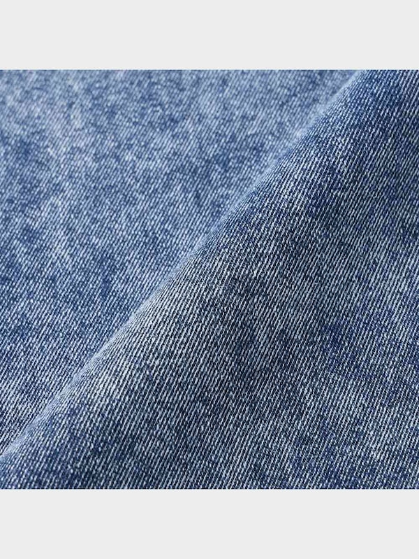 GIRLSデニムウエストギャザーパンツJR+E