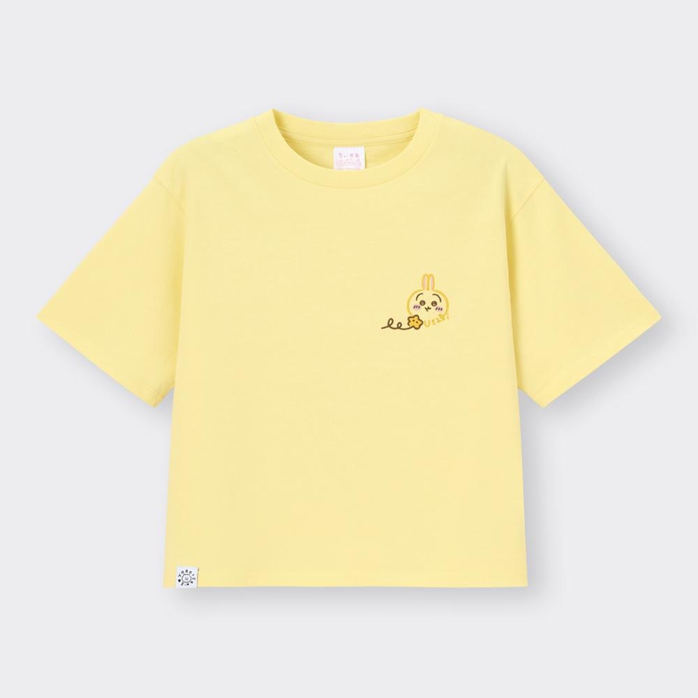（GU）グラフィックT(半袖) Chiikawa 6のサムネイル