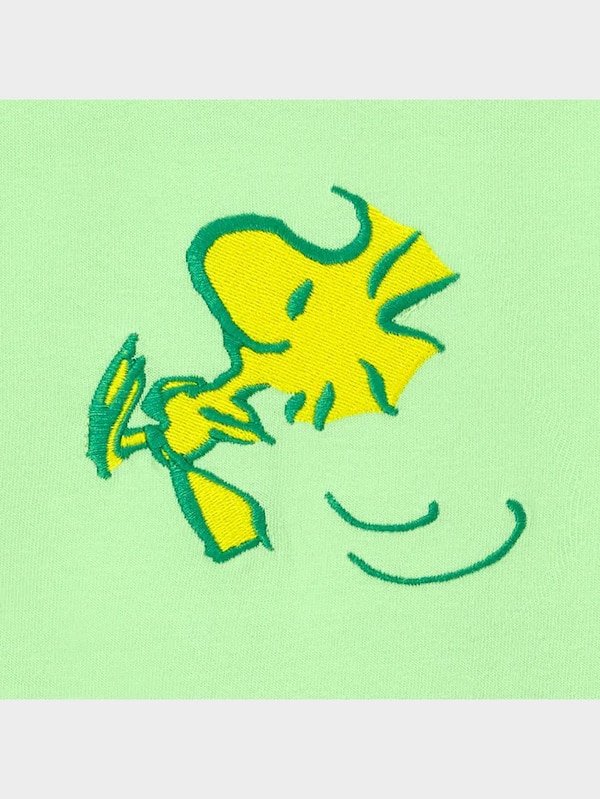 BABY(TODDLER)デザインT(半袖) Peanuts 2