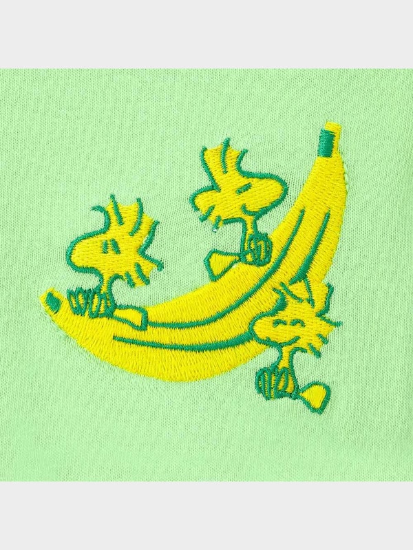 BABY(TODDLER)デザインT(半袖) Peanuts 2