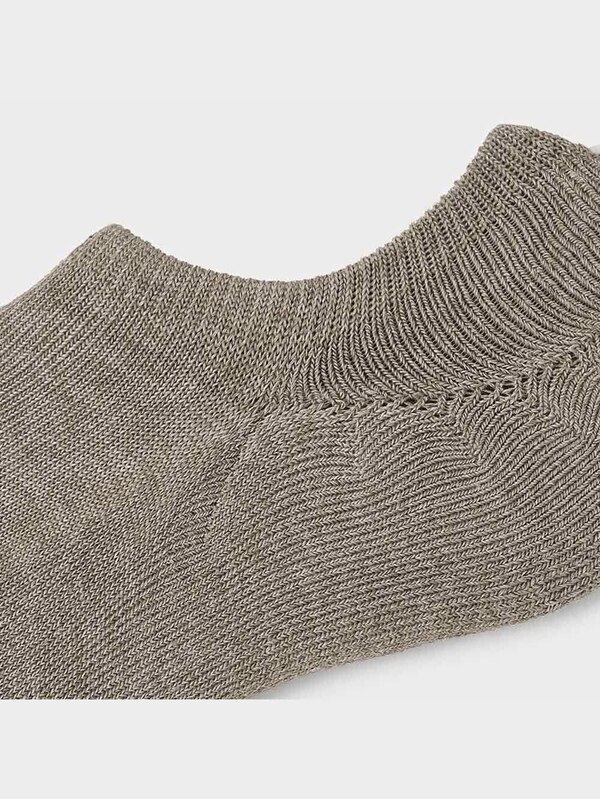 ベリーショートソックス3P