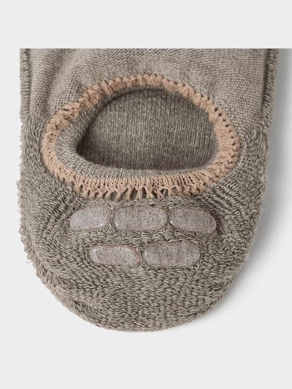 ベリーショートソックス3P