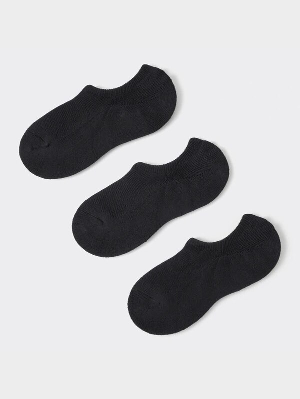 ベリーショートソックス3P